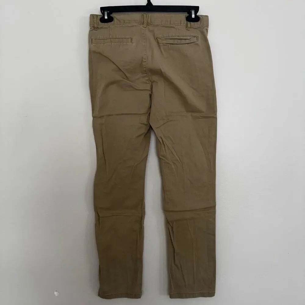 Khaki/School Uniform Pant Bundle, 3 Pair: Children's Place and Access